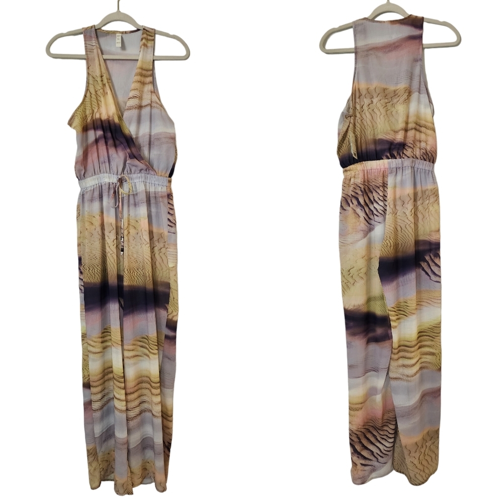 Apana Resort Beach Cover-Up Jumpsuit